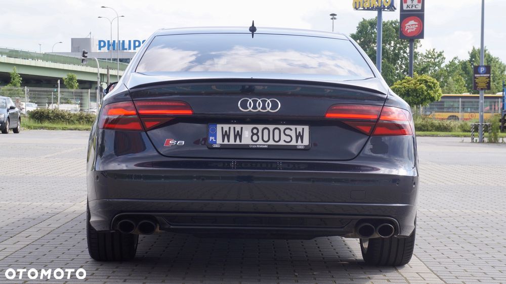 Audi S8 Plus 4.0 TFSI Quattro - 4