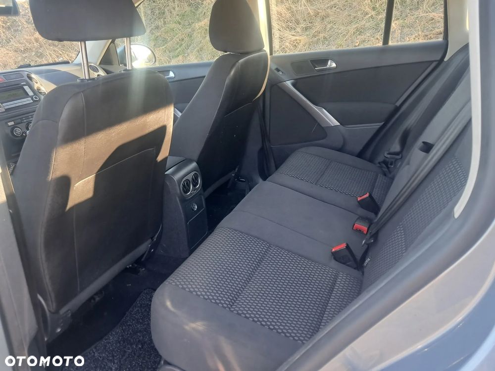 Volkswagen Tiguan 2.0 TDI 4Mot Sport&Style - 17