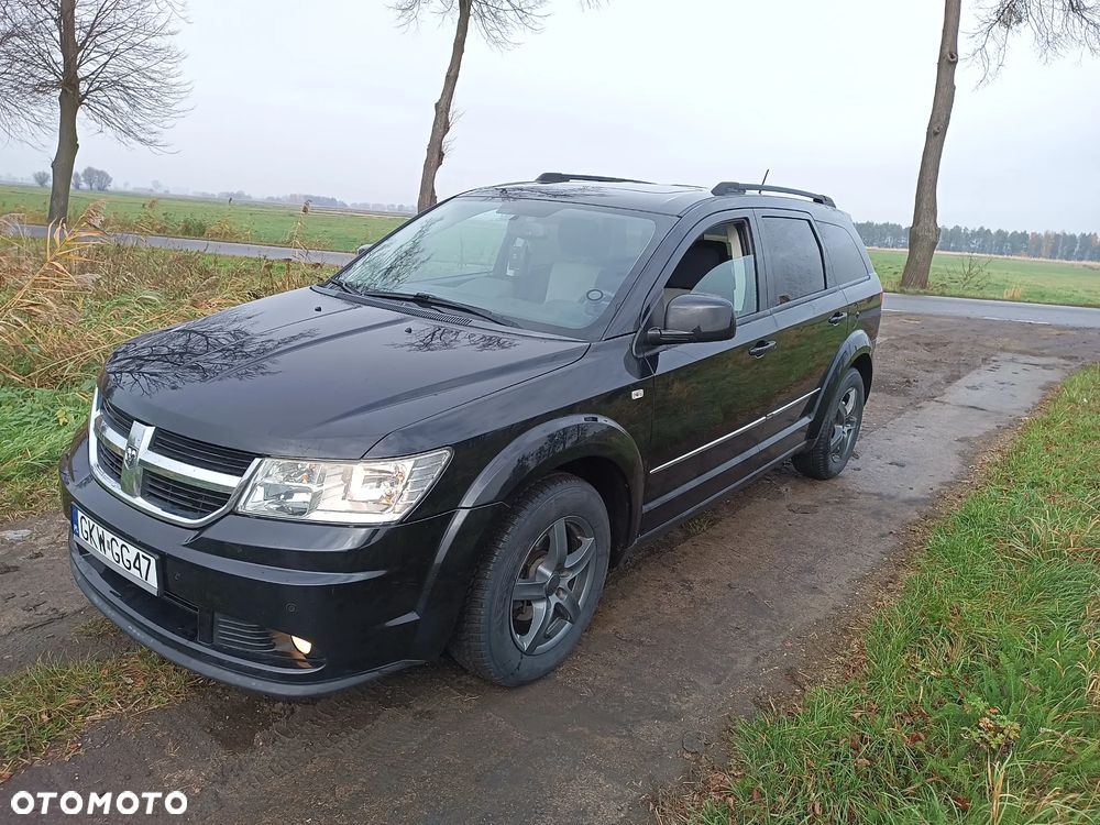Dodge Journey 2.0 CRD Cool Family - 1