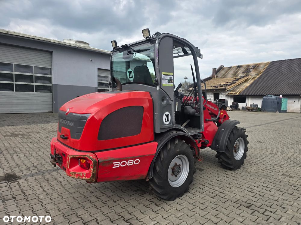 Weidemann 3080 - 5