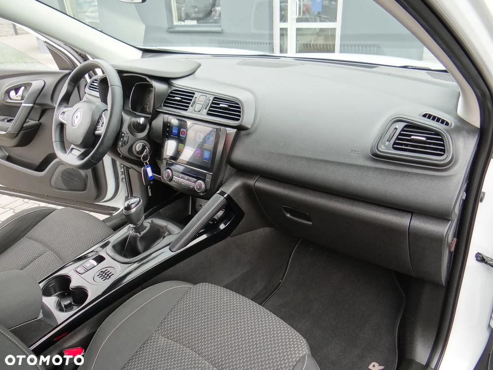 Renault Kadjar 1.2 Energy TCe Limited - 32