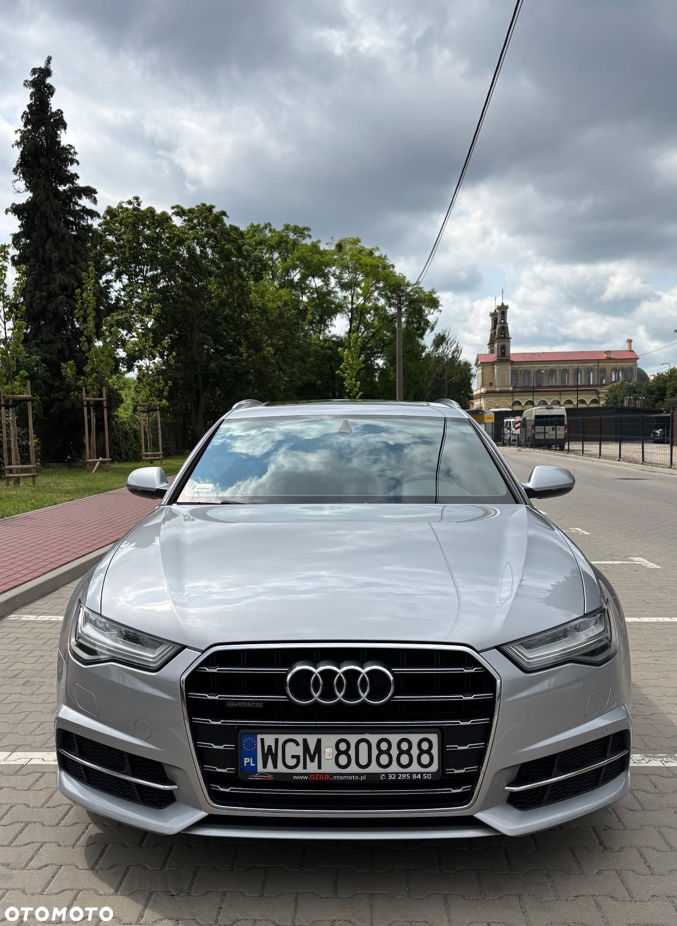 Audi A6 - 13