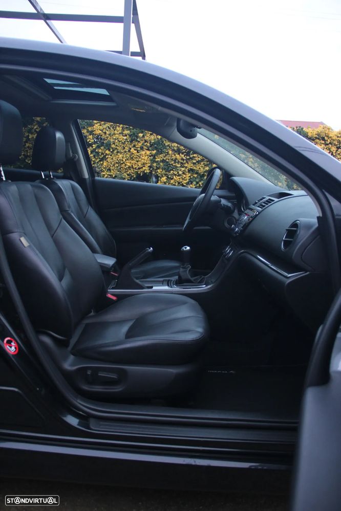 Mazda 6 MZR-CD 2.2 SPort Plus - 8