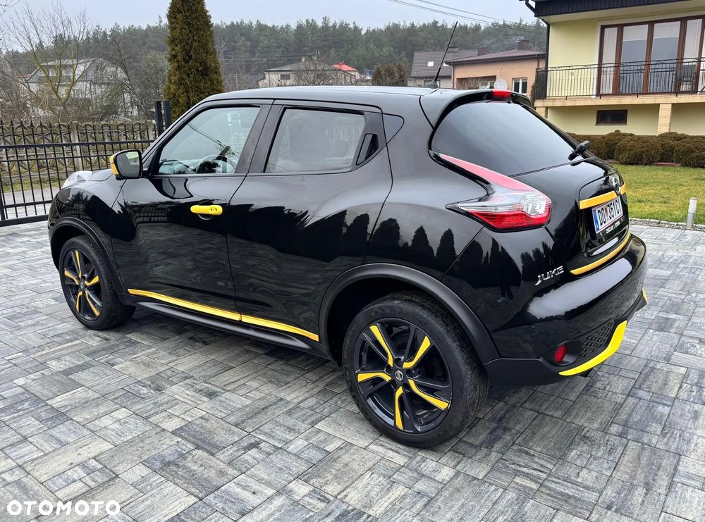 Nissan Juke 1.2 DIG-T N-Connecta - 6