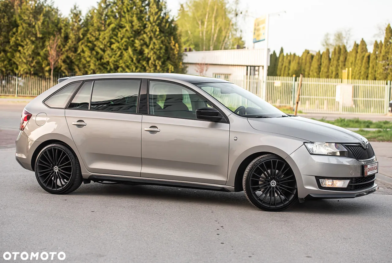 Skoda RAPID 1.4 TSI (Green tec) DSG Monte Carlo - 13