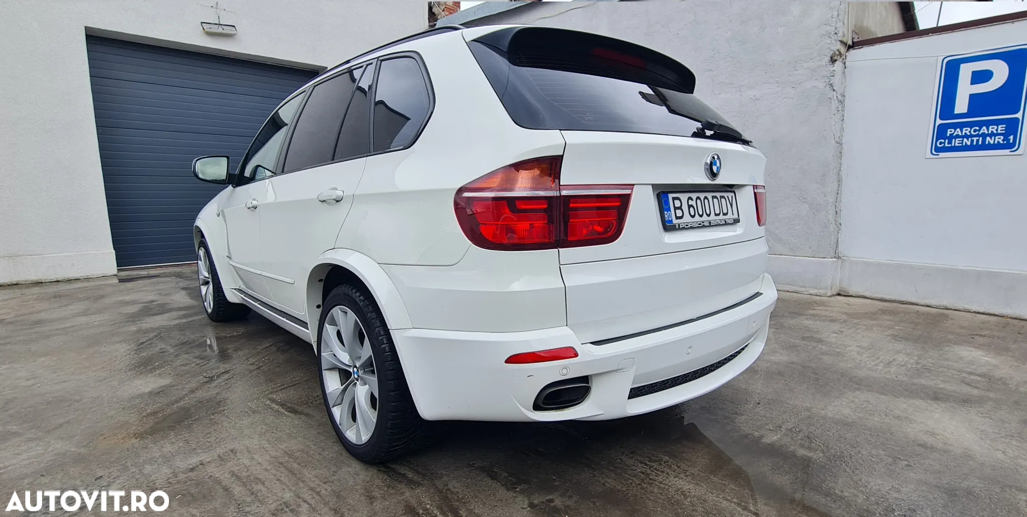 BMW X5 xDrive40d - 5