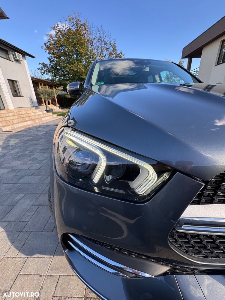 Mercedes-Benz GLE 300 d 4Matic 9G-TRONIC AMG Line Advanced Plus - 6