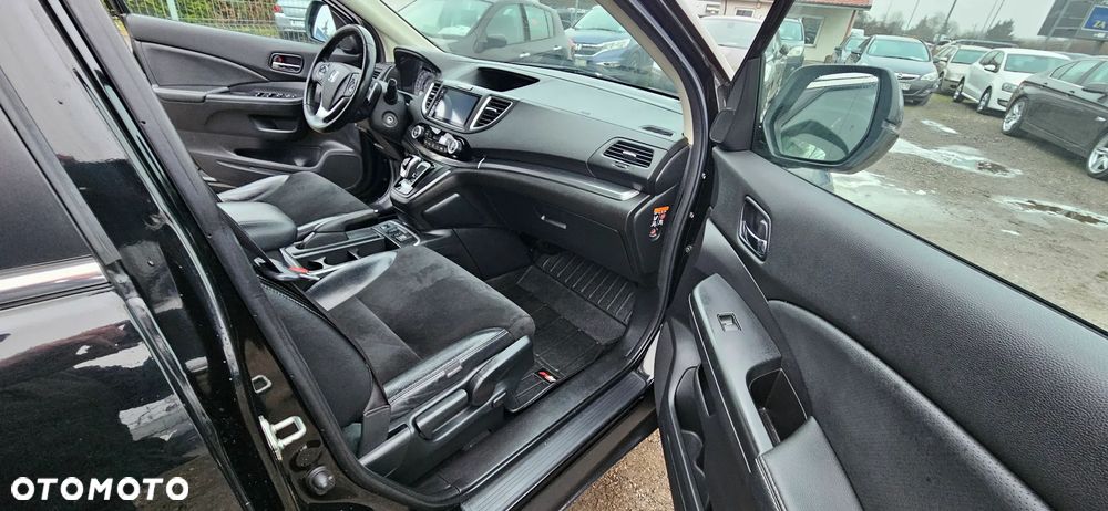 Honda CR-V 1.6i DTEC 4WD Automatik Executive - 9