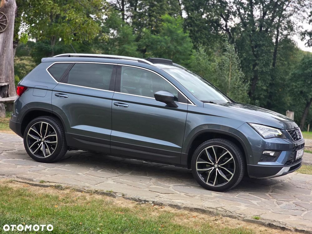 Seat Ateca 2.0 TDI Xcellence S&S 4Drive DSG - 12