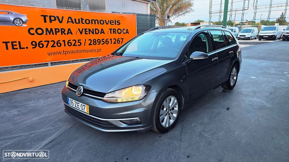 VW Golf Variant 1.6 TDi Confortline - 16