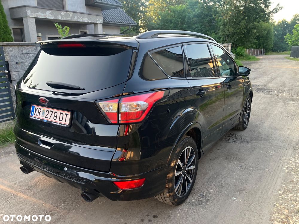 Ford Kuga 2.0 TDCi 4x4 ST-Line - 6