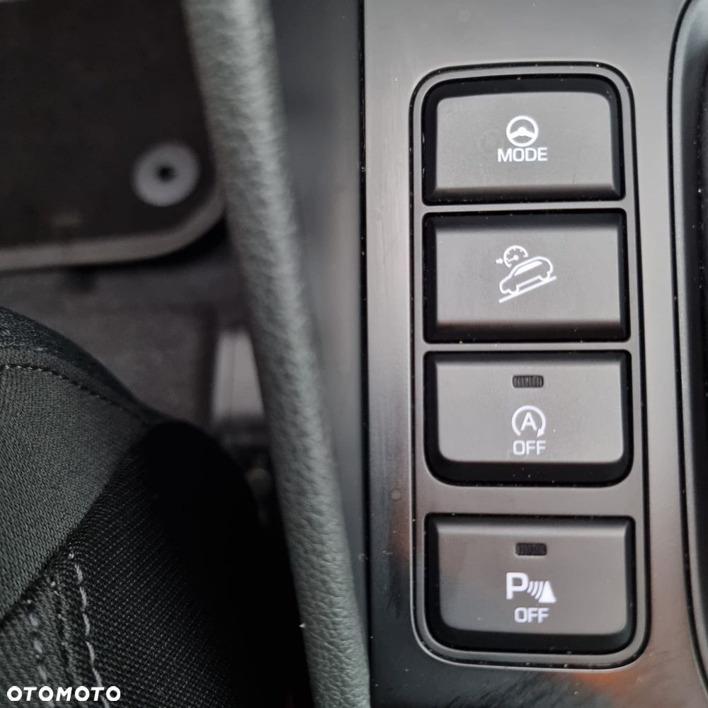 Hyundai Tucson blue 1.6 CRDi 2WD Select - 21