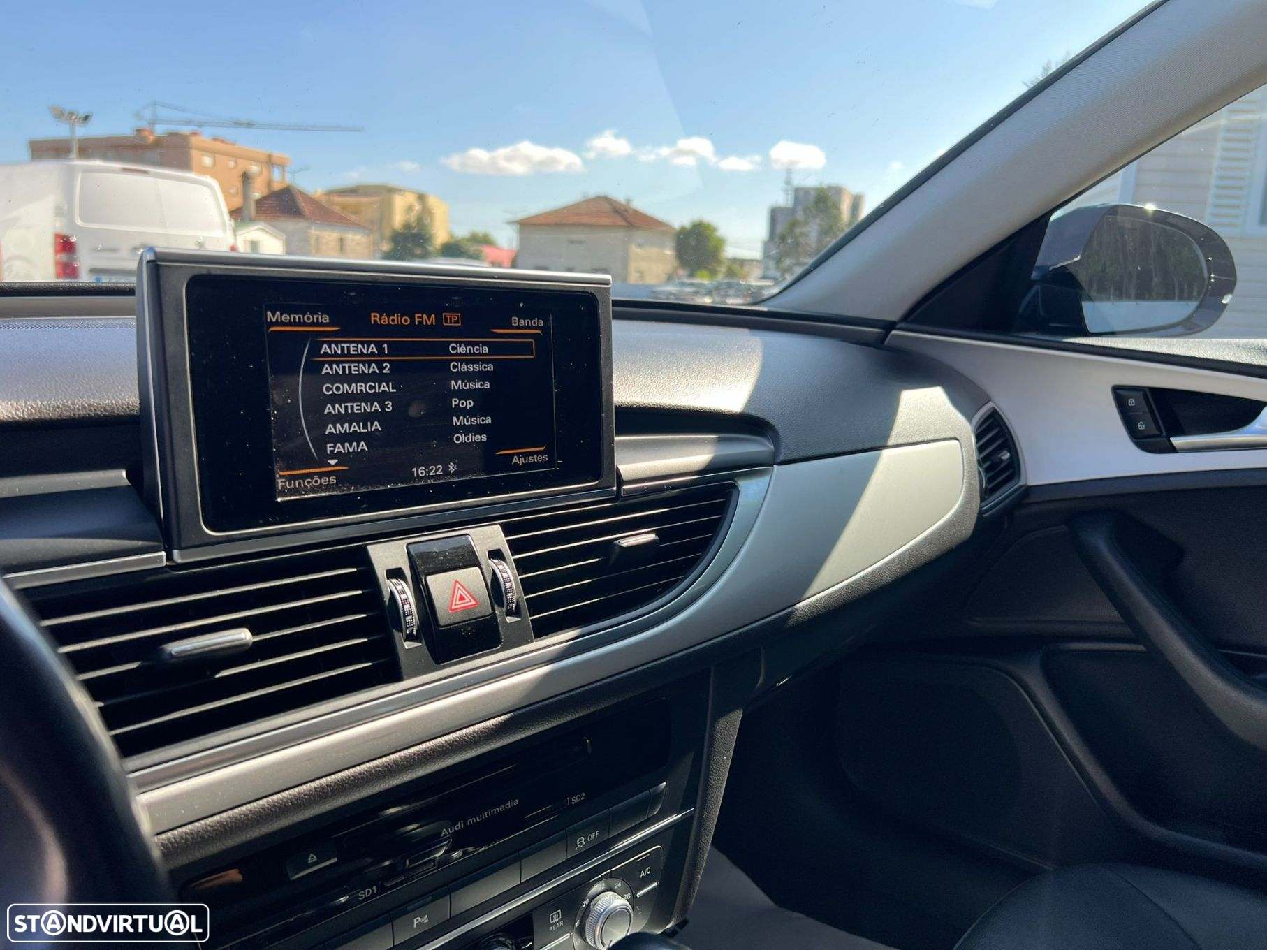 Audi A6 Avant 2.0 TDi Business Line S tronic - 36
