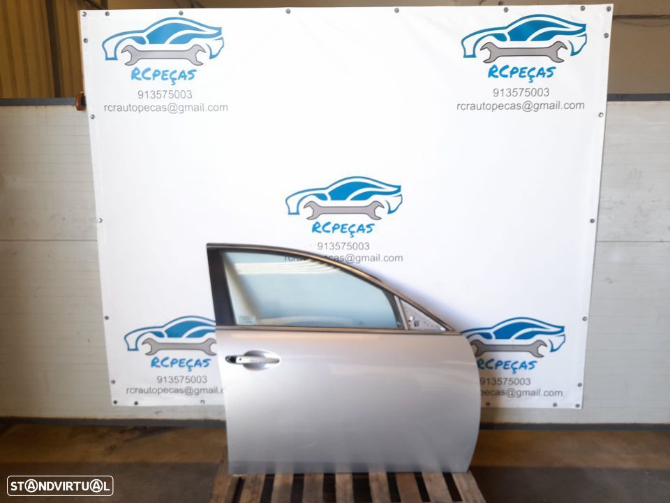 MAZDA VI 6 GH2 PORTA FRENTE DIREITA ELEVADOR PUXADOR MOTOR VIDRO FECHO 2009- - 5