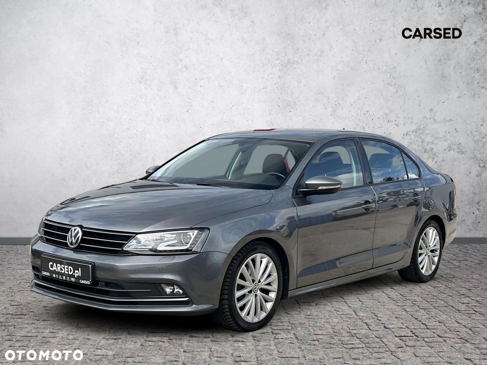 Volkswagen Jetta 1.4 TSI BMT Comfortline DSG - 2