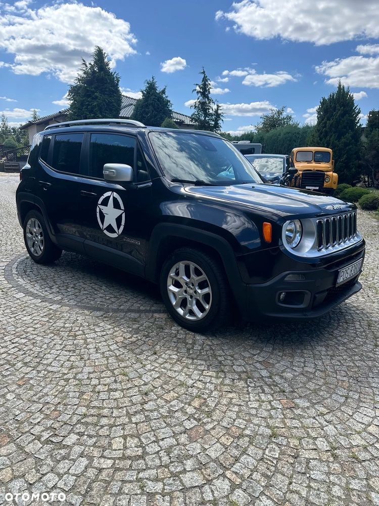 Jeep Renegade 1.6 MultiJet Limited Adventure Edition - 3