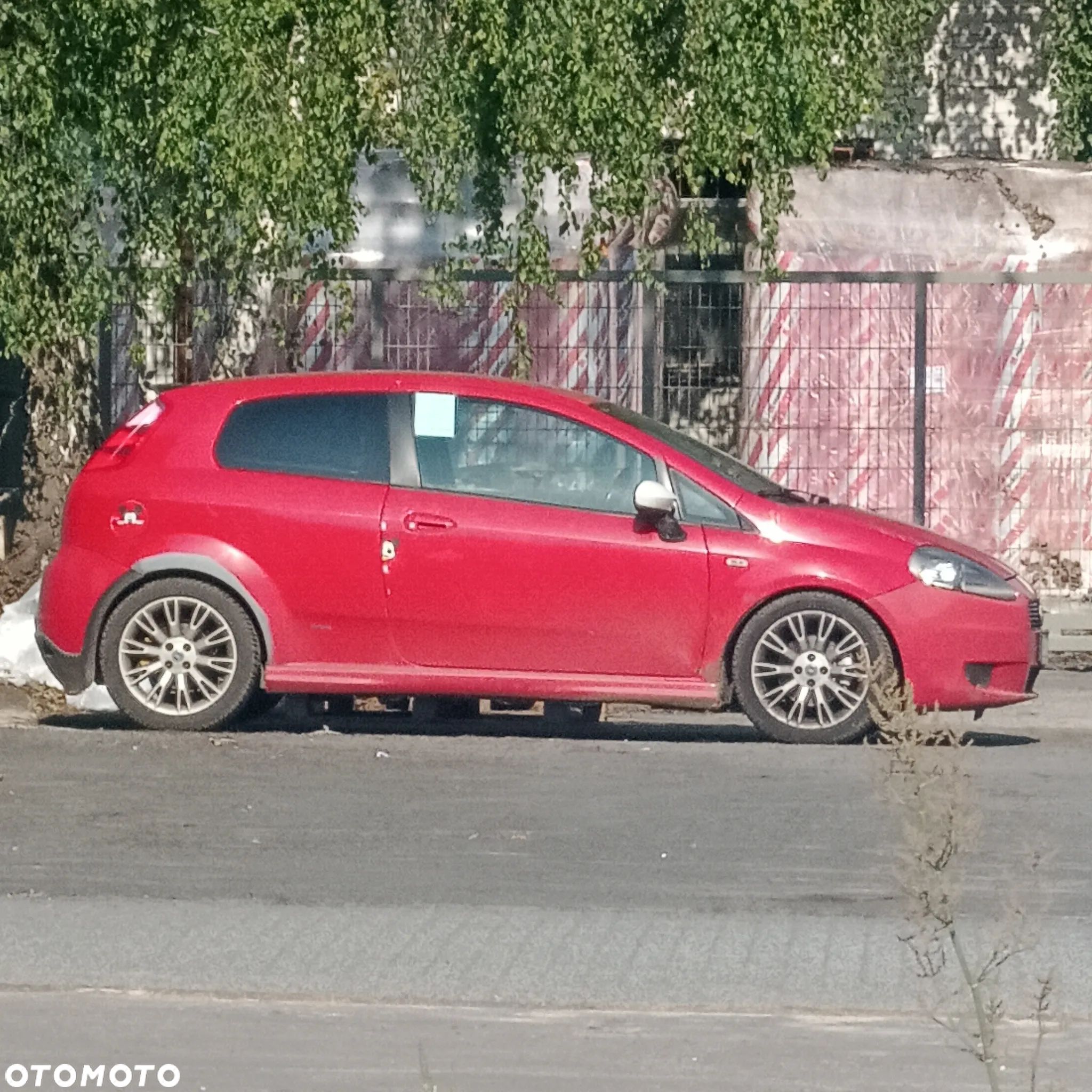 Fiat Grande Punto 1.9 Multijet 8V Sport - 1