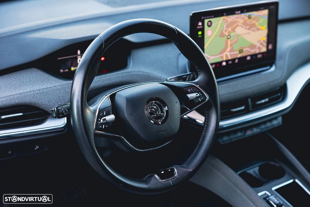 Skoda Enyaq 60 - 13