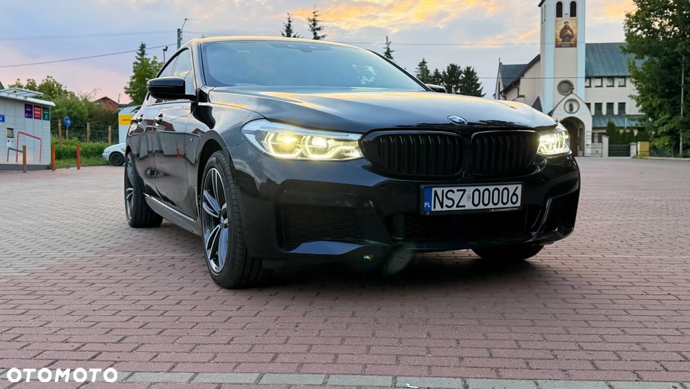 BMW 6GT - 7