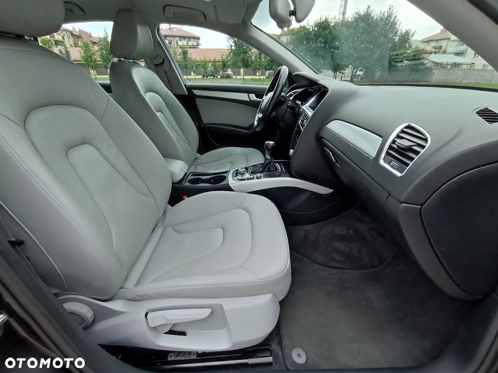 Audi A4 Limousine 2.0 TDI ultra DPF Attraction - 31