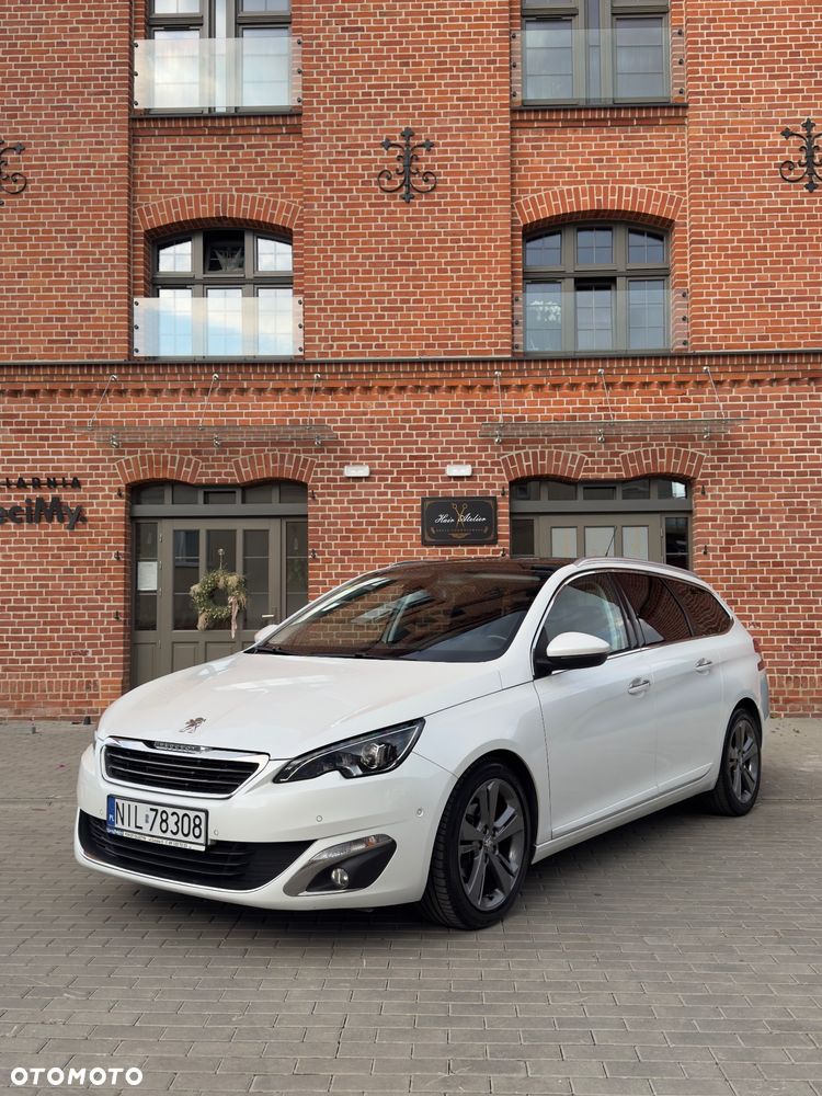 Peugeot 308 e-HDi 115 Stop & Start Allure - 15