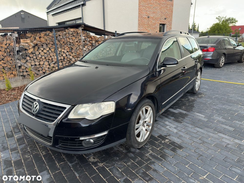 Volkswagen Passat 2.0 TDI Comfortline - 1