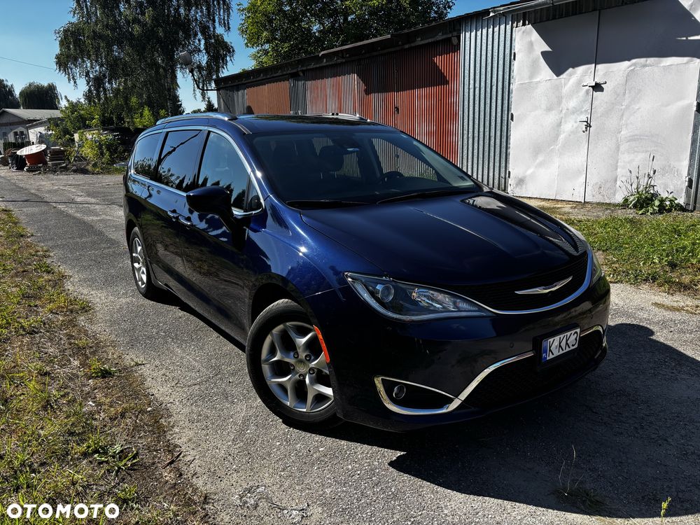Chrysler Pacifica