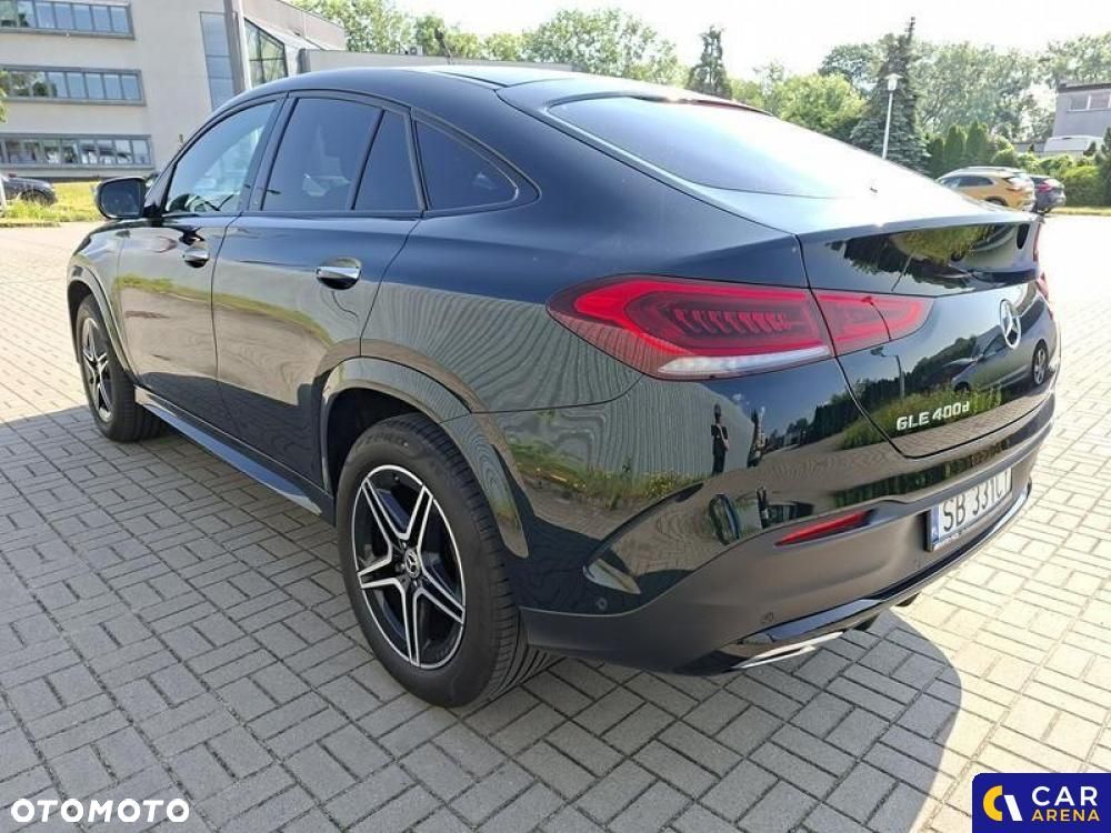 Mercedes-Benz GLE - 7