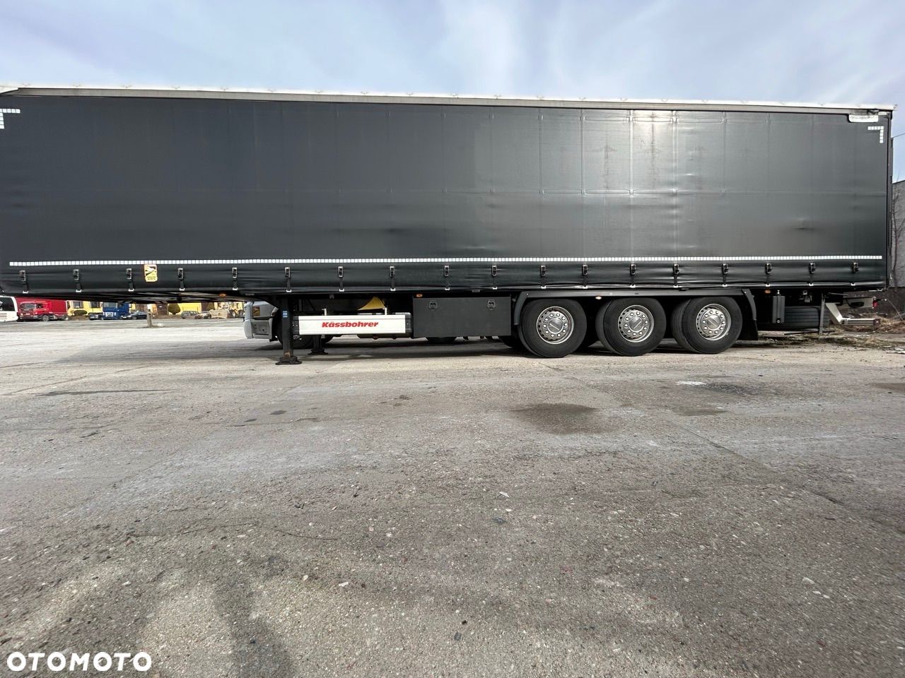 Kassbohrer K.SCS X+ - 1