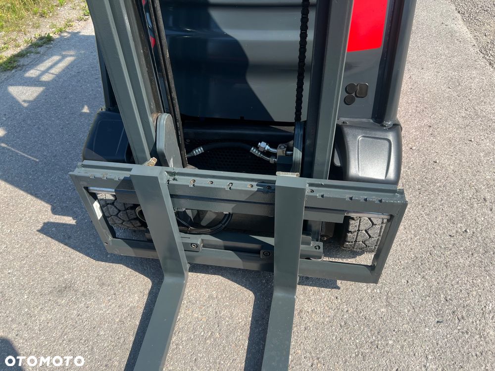 Linde H16T-01 - 16