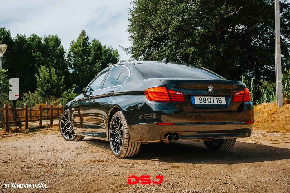 BMW 520 d - 7