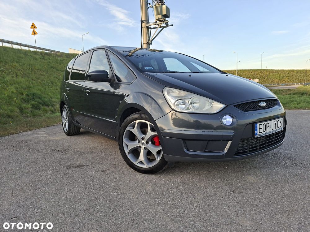 Ford S-Max - 1