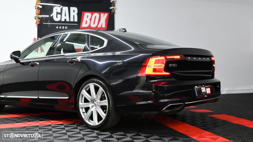 Volvo S90 2.0 D4 Inscription Geartronic - 20