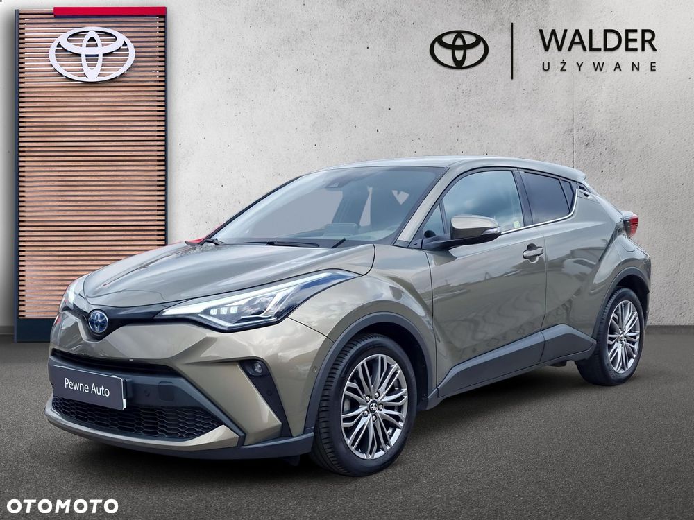 Toyota C-HR 1.8 Hybrid Executive - 1