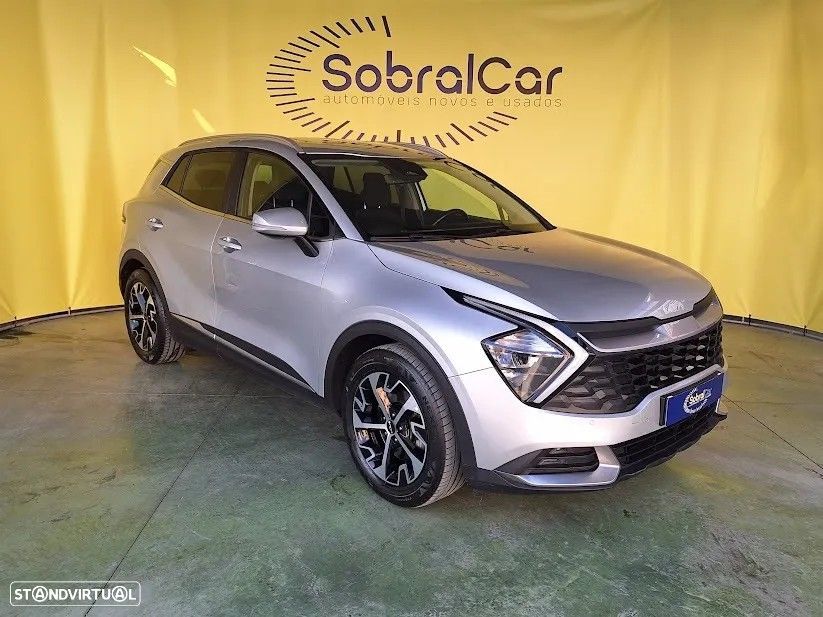 Kia Sportage 1.6 T-GDi Drive - 2