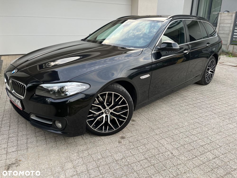 BMW Seria 5 530d xDrive Modern Line - 2