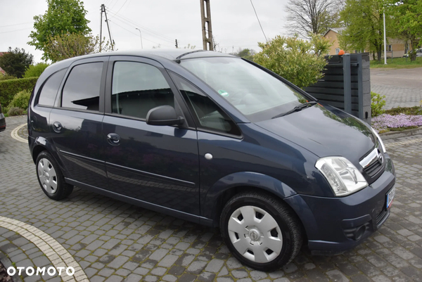 Opel Meriva 1.6 16V Easytronic Edition