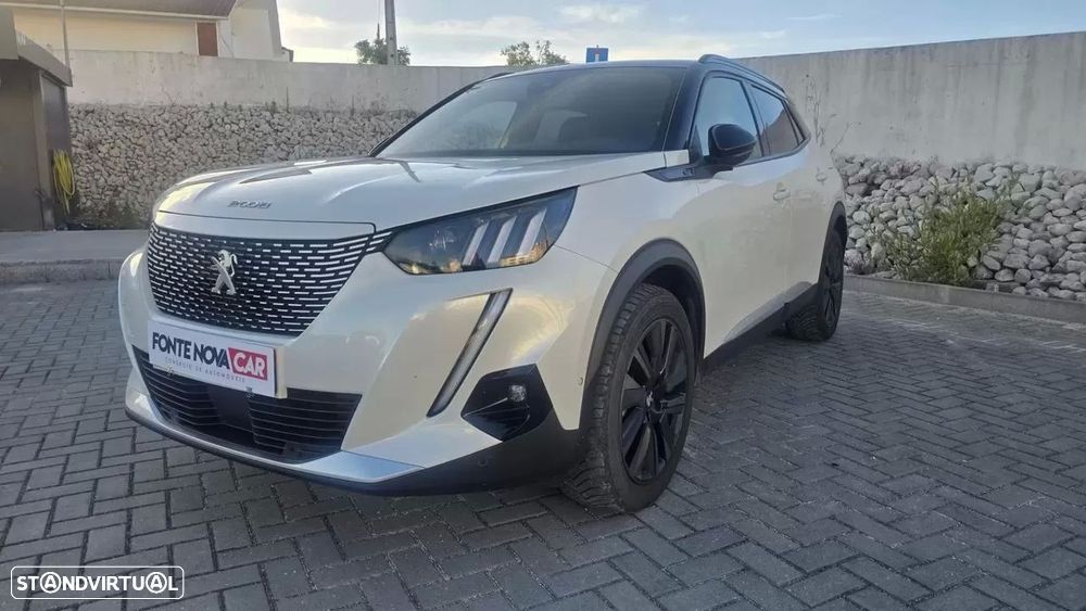 Peugeot e-2008 GT Pack - 2