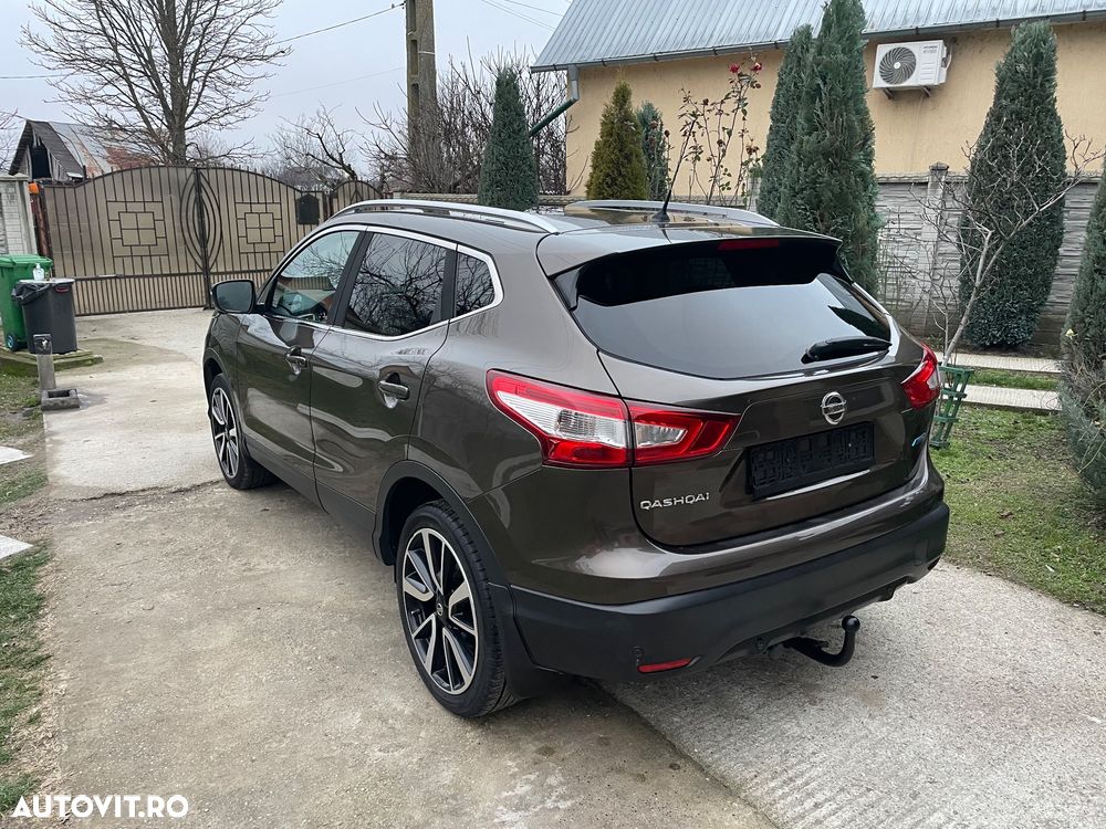 Nissan Qashqai - 5