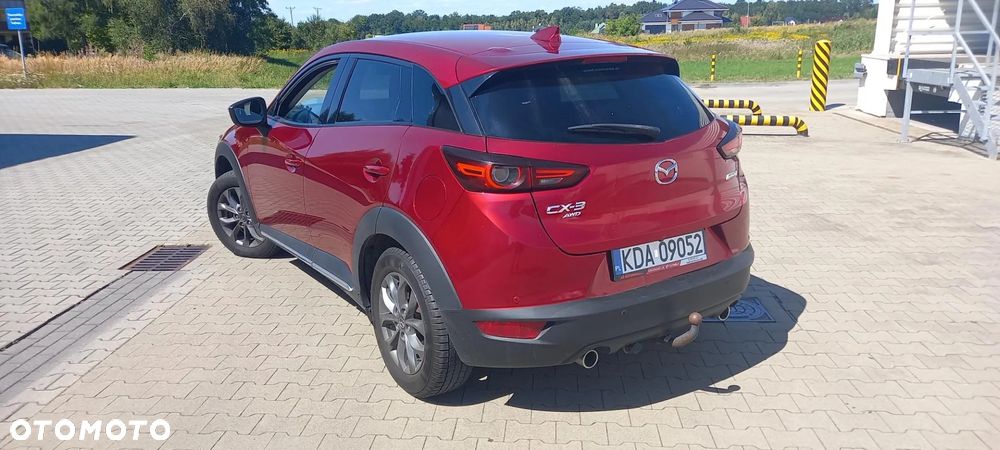 Mazda CX-3 SKYACTIV-G 150 AWD Kizoku Intense - 13