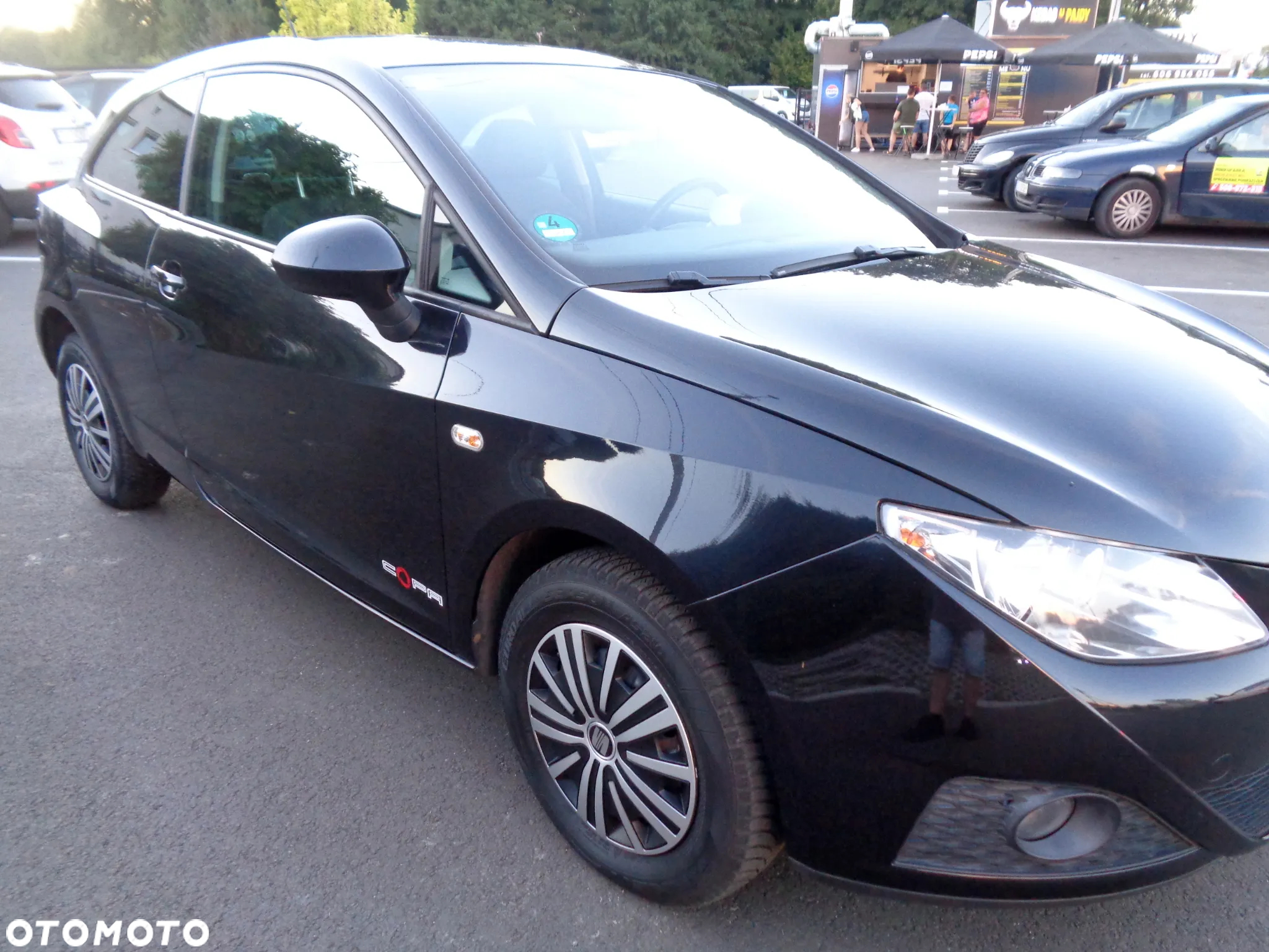 Seat Ibiza SC 1.4 16V Sport - 9