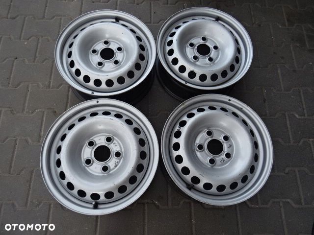 5x120 6,5Jx16 ET 51 VOLKSWAGEN T6 / T5 - 6