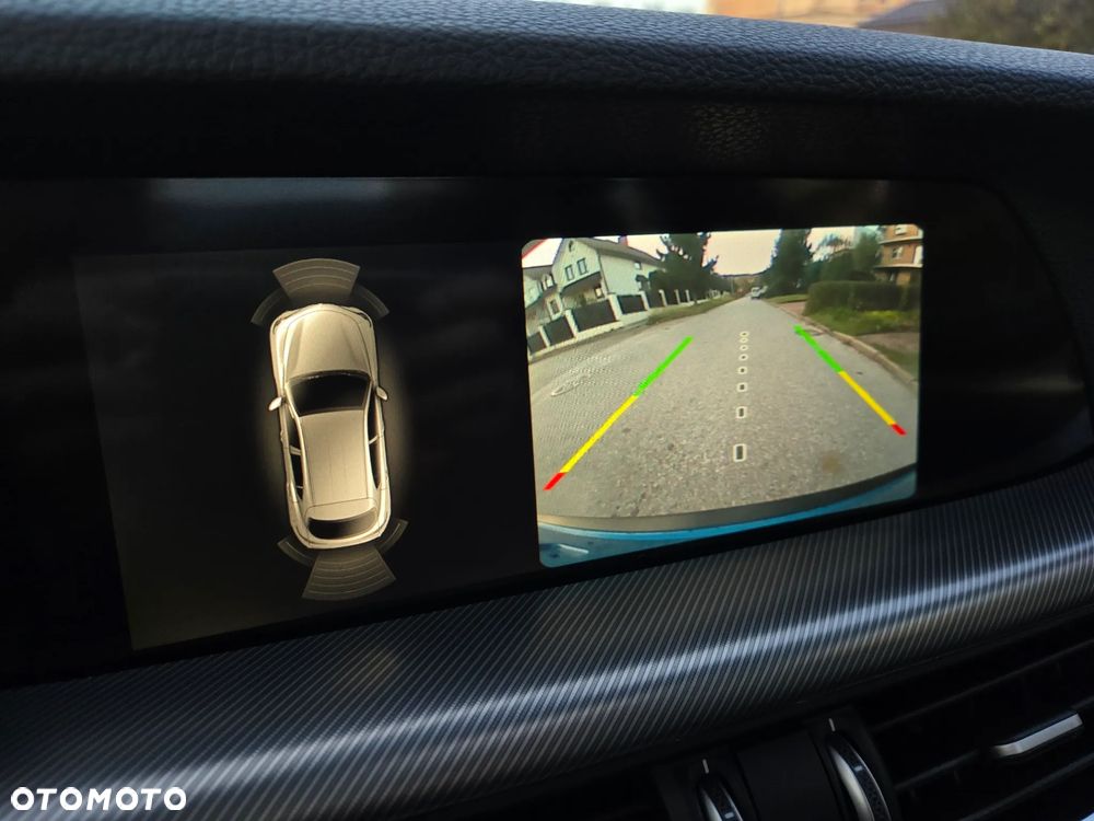 Alfa Romeo Stelvio 2.0 Turbo First Edition Q4 - 38