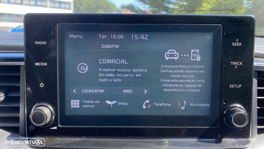Kia Ceed SW 1.6 GDi PHEV Drive 6DCT - 35