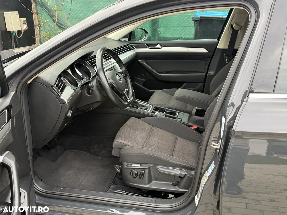 Volkswagen Passat 2.0 TDI (BlueMotion Technology) DSG Comfortline - 7