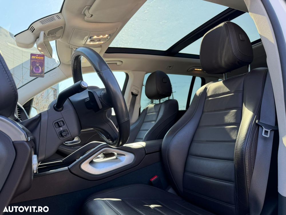 Mercedes-Benz GLS 400 d 4MATIC Aut. - 8