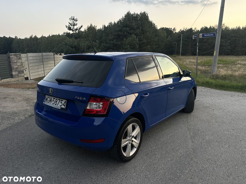 Skoda Fabia 1.0 Ambition - 14