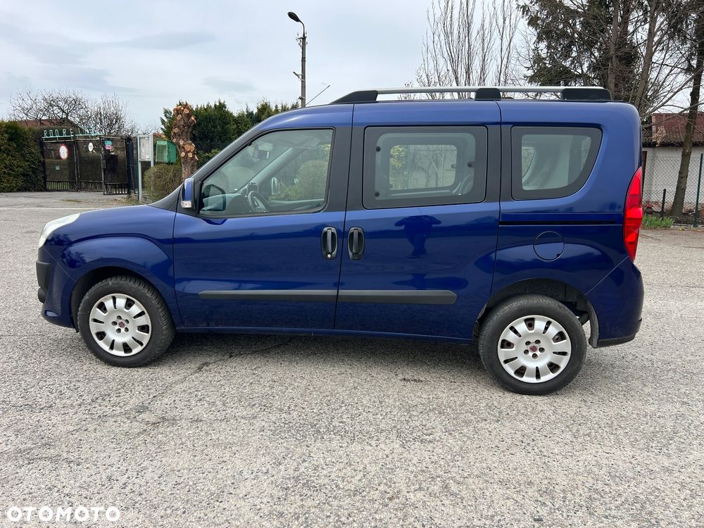 Fiat Doblo 1.4 16V Start&Stopp Dynamic - 8