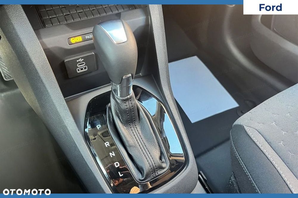 Ford Transit Courier Limited A7 1.0 125KM - 9