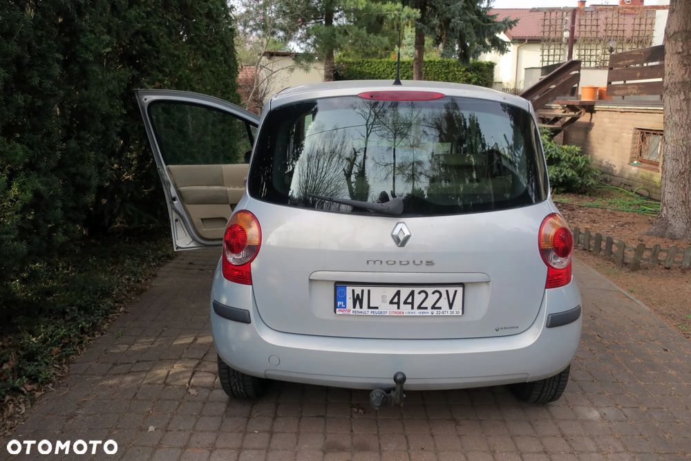 Renault Modus - 5
